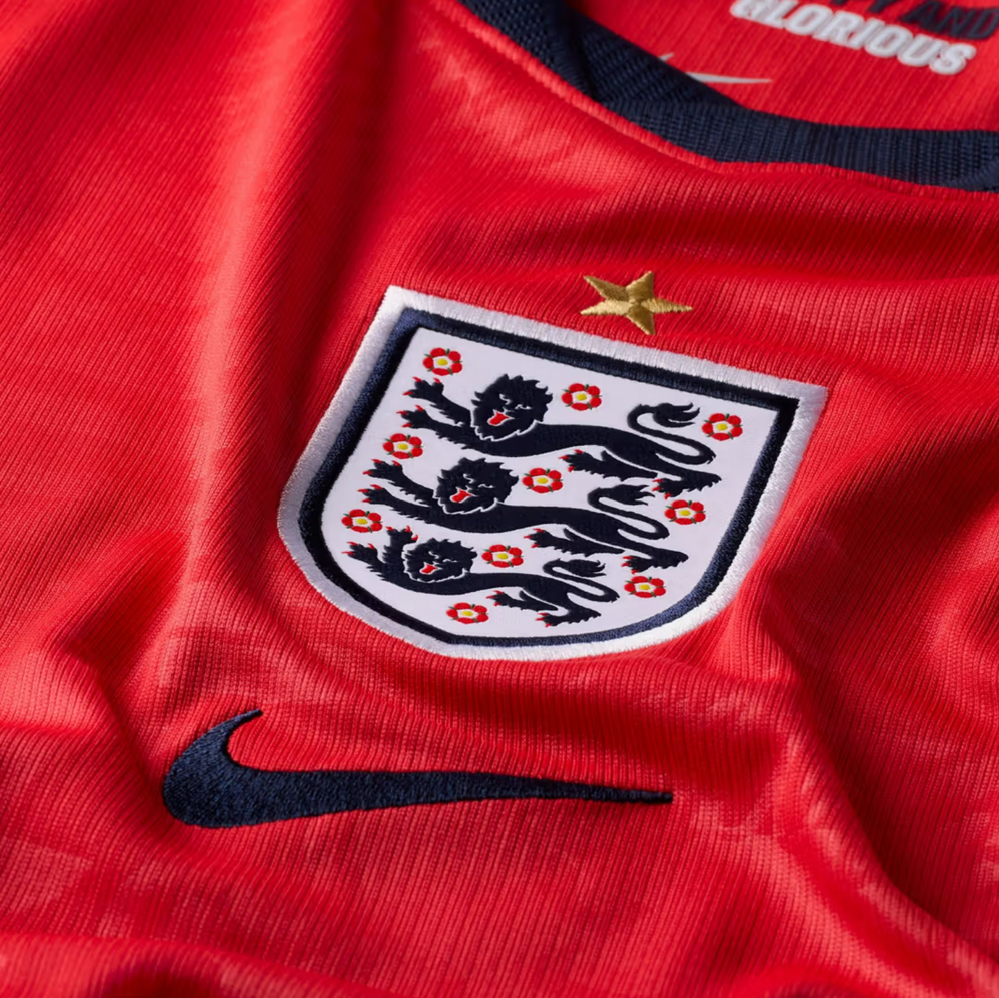 England Away Kit 2026-27 (Player Version)