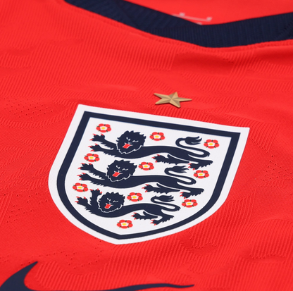England Away Kit 2026-27 (Fan Version)
