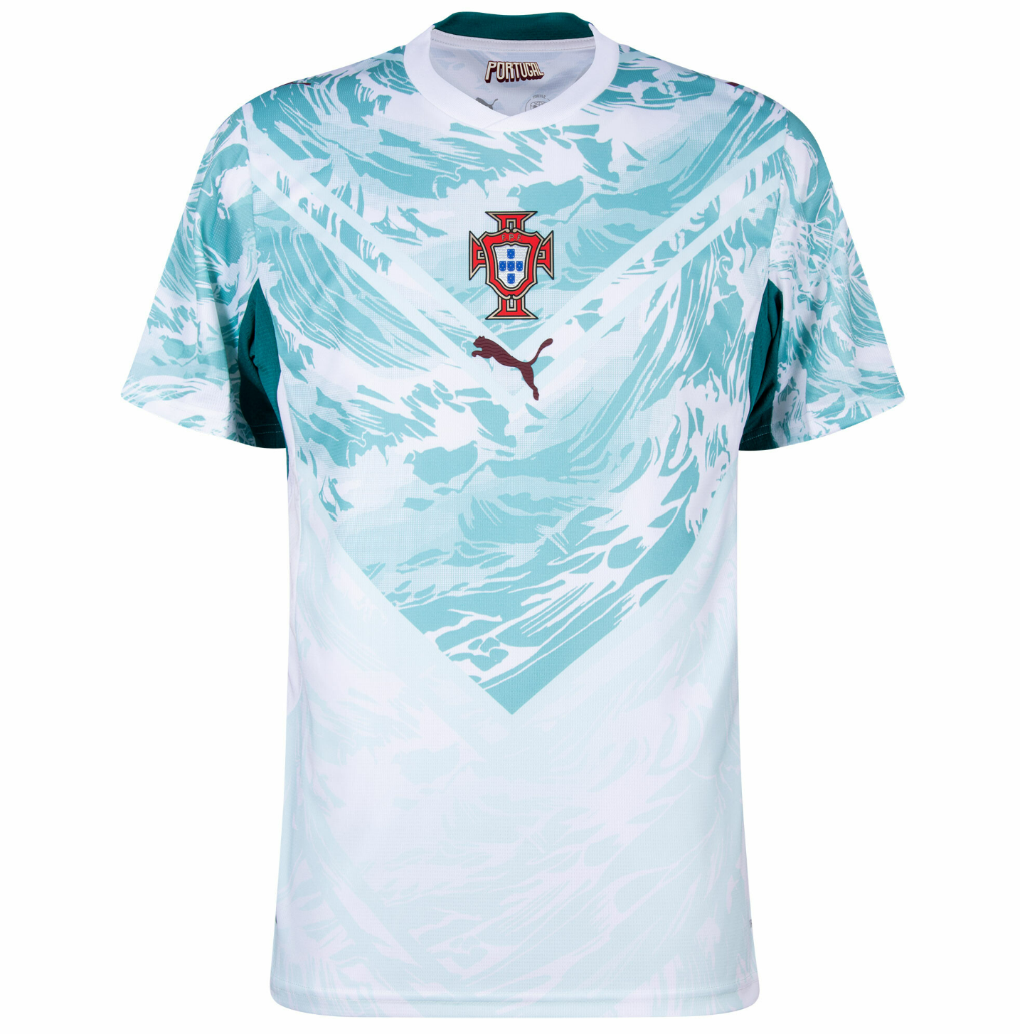 Portugal Away Kit 2026-27 (Player Version)