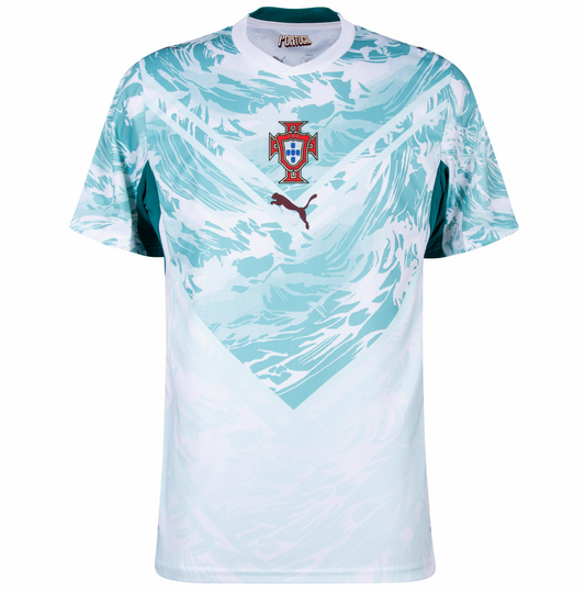 Portugal Away Kit 2026-27 (Player Version)