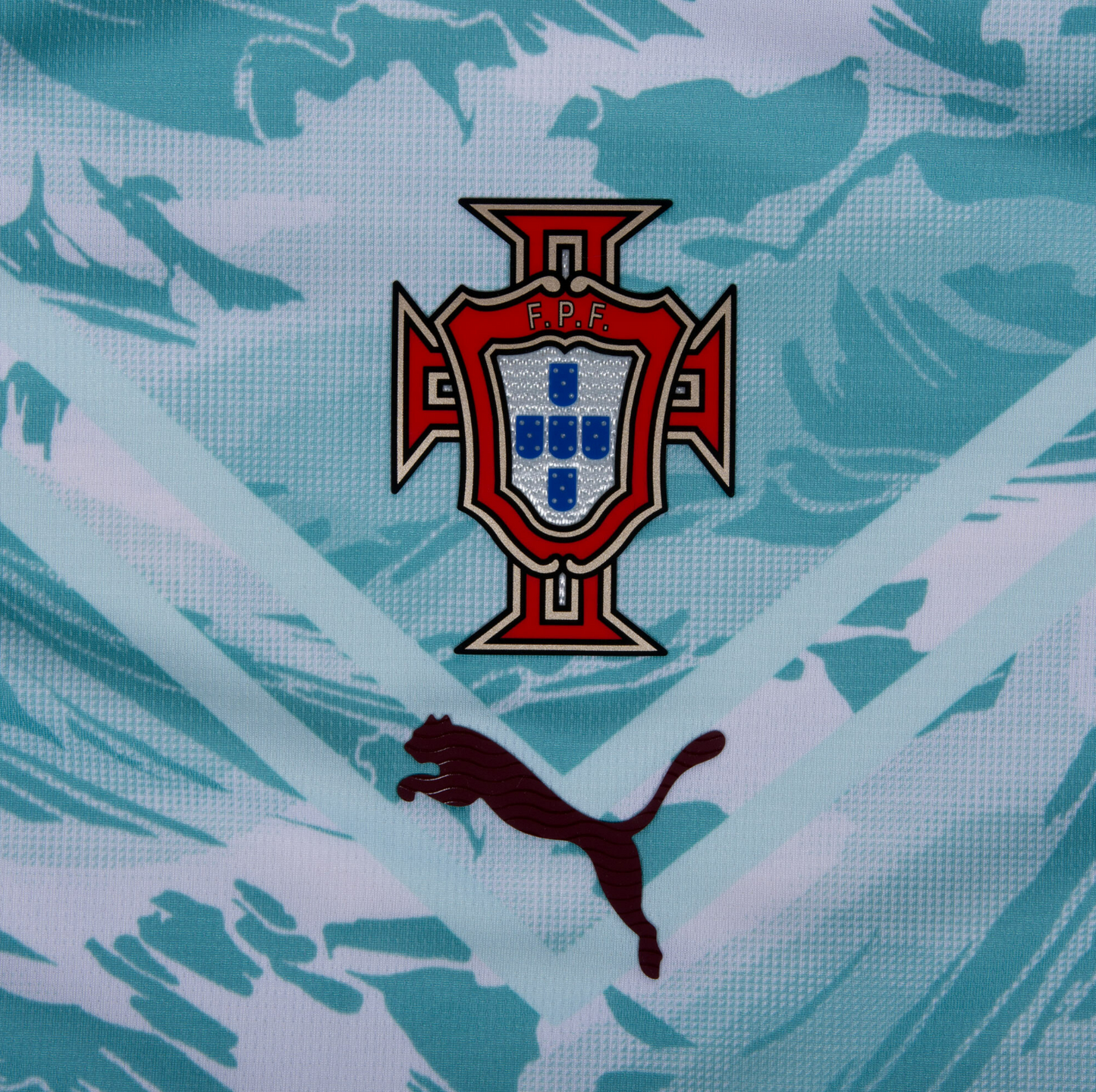 Portugal Away Kit 2026-27 (Player Version)
