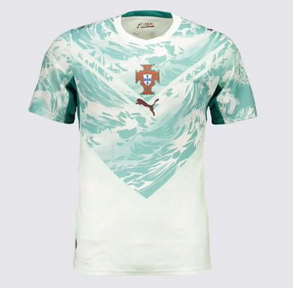 Portugal Away Kit 2026-27 (Fan Version)
