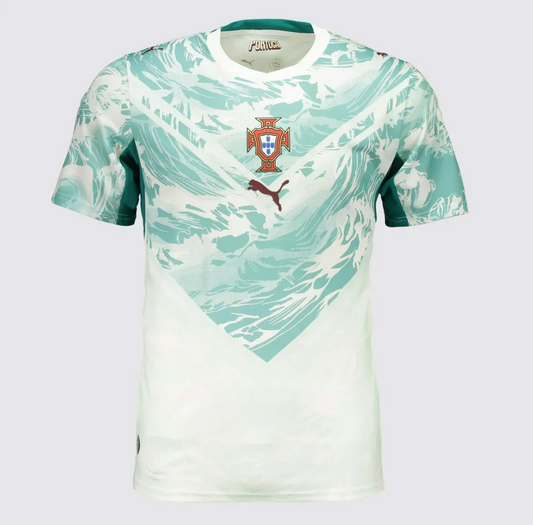 Portugal Away Kit 2026-27 (Fan Version)