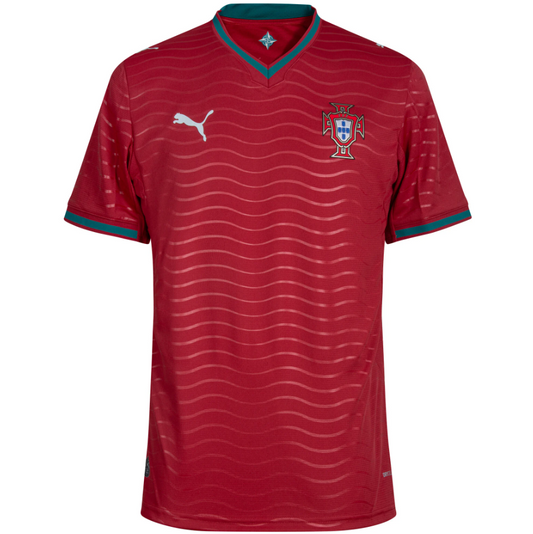 Portugal Home Kit 2026-27 (Fan Version)