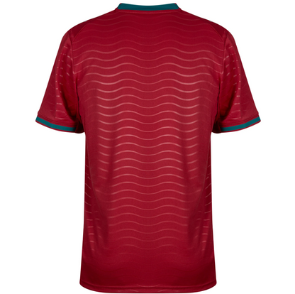 Portugal Home Kit 2026-27 (Fan Version)