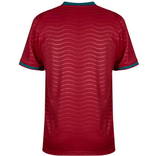 Portugal Home Kit 2026-27 (Fan Version)