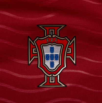 Portugal Home Kit 2026-27 (Fan Version)