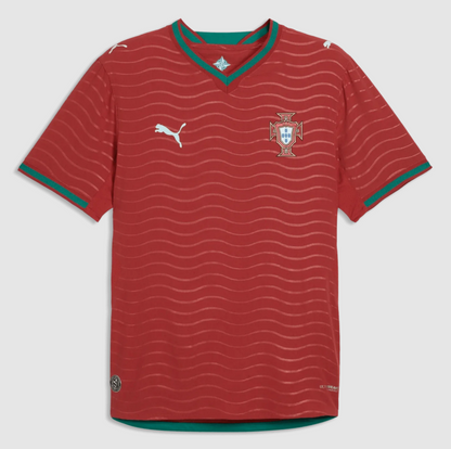 Portugal Home Kit 2026-27 (Player Version)