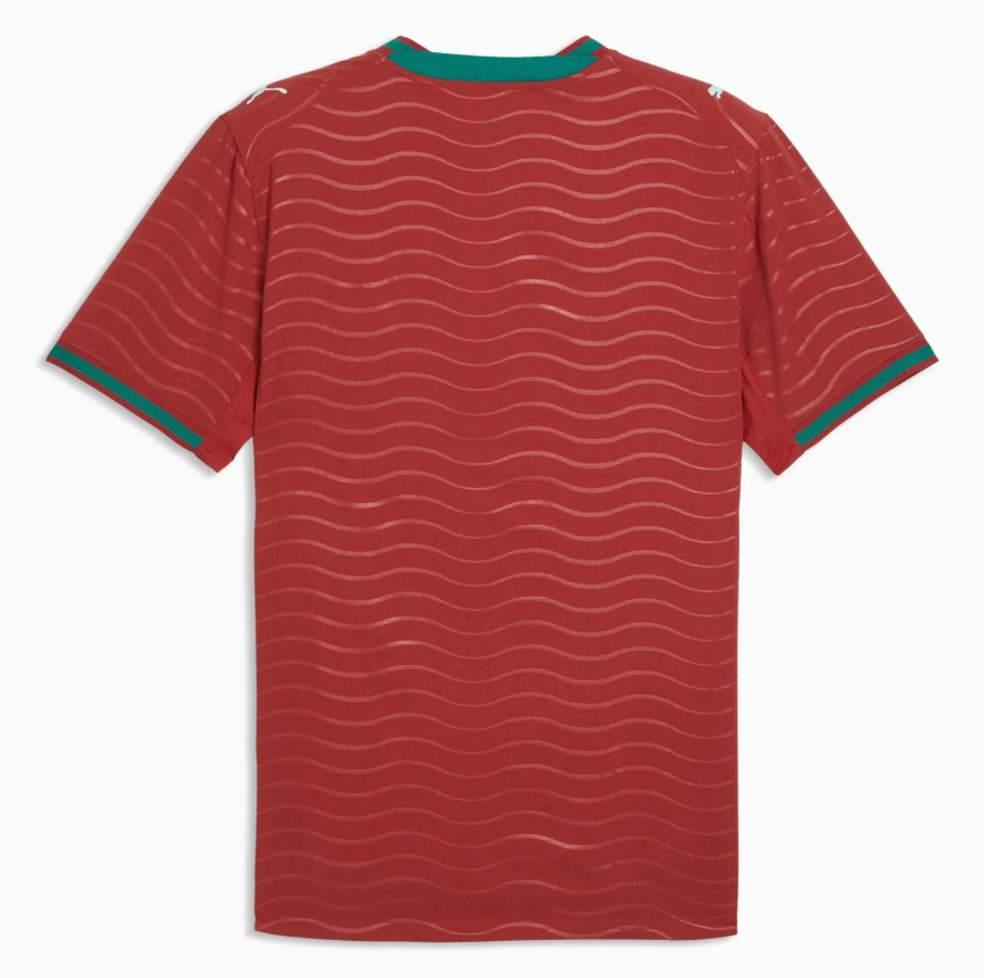 Portugal Home Kit 2026-27 (Player Version)