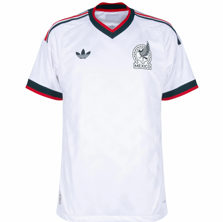 Mexico Away Kit 2026-27 (Player Version)