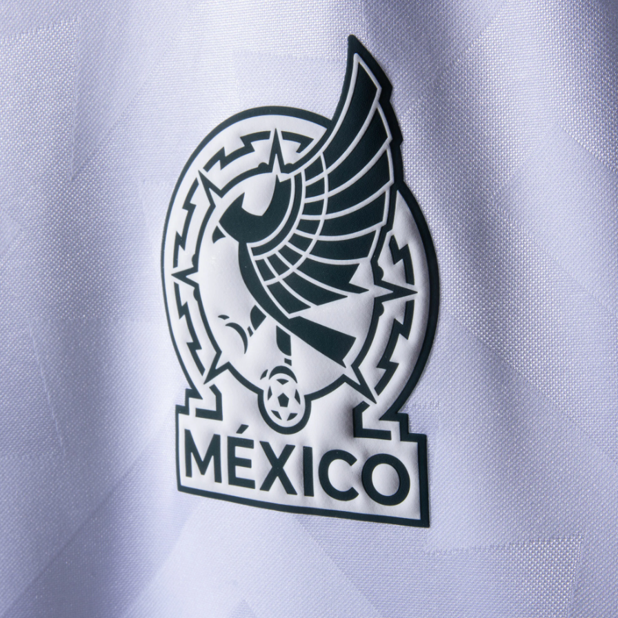 Mexico Away Kit 2026-27 (Player Version)