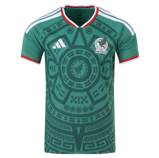 Mexico Home Kit 2026-27 (Player Version)