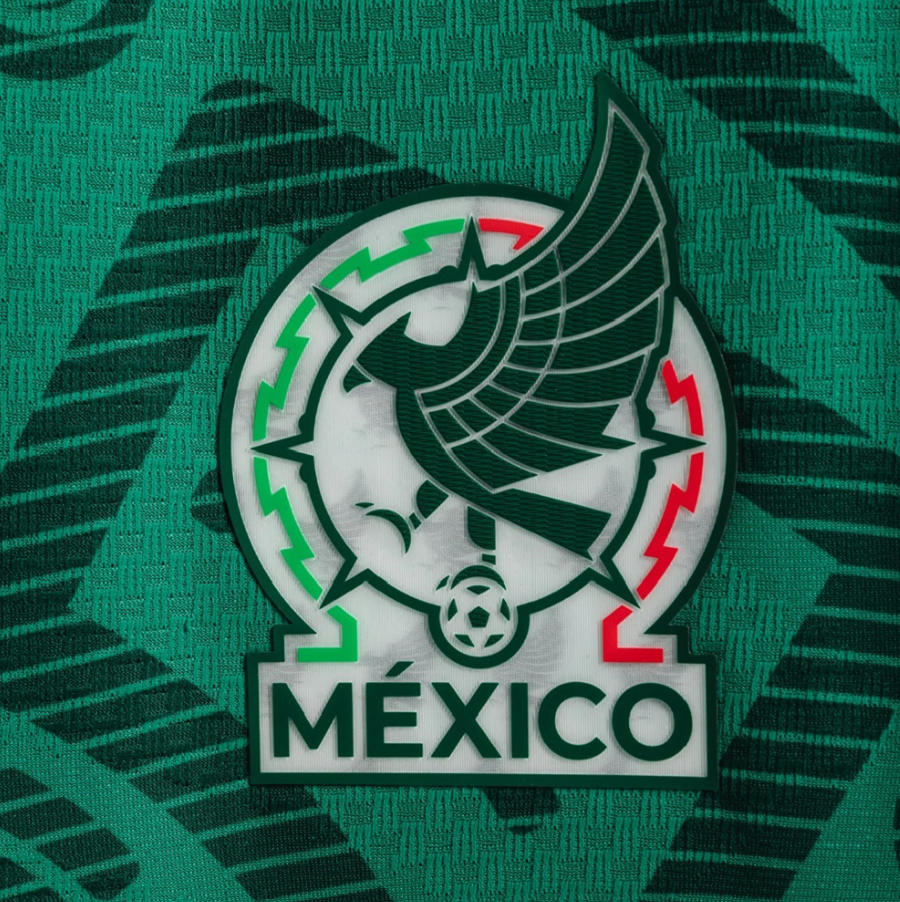 Mexico Home Kit 2026-27 (Player Version)
