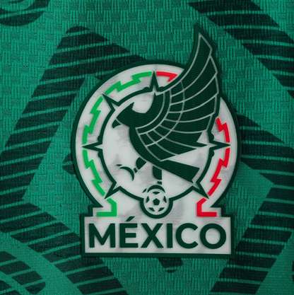 Mexico Home Kit 2026-27 (Player Version)