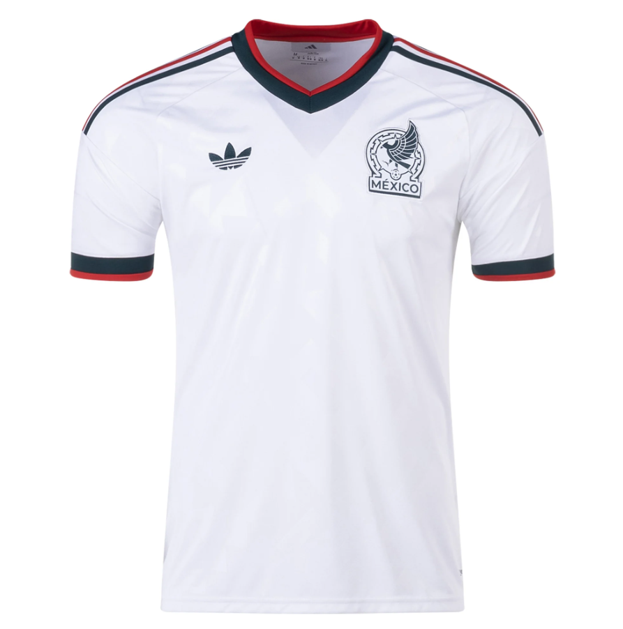 Mexico Away Kit 2026-27 (Fan Version)