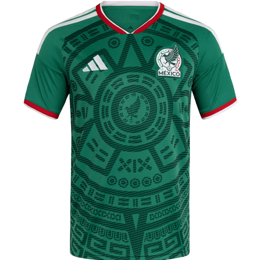 Mexico Home Kit 2026-27 (Fan Version)