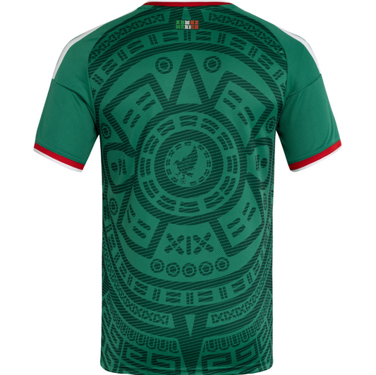 Mexico Home Kit 2026-27 (Fan Version)