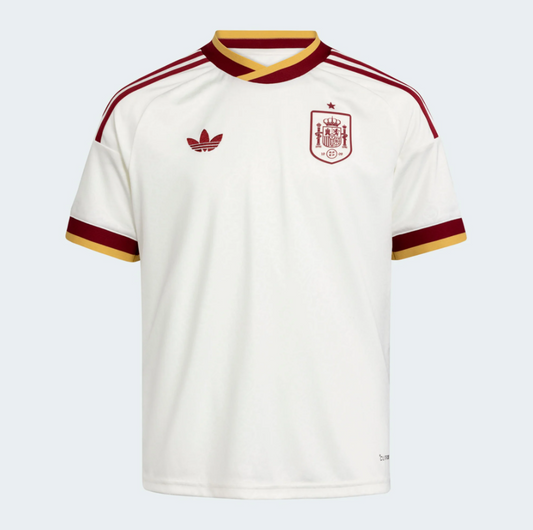 Spain Away Kit 2026-27 (Fan Version)