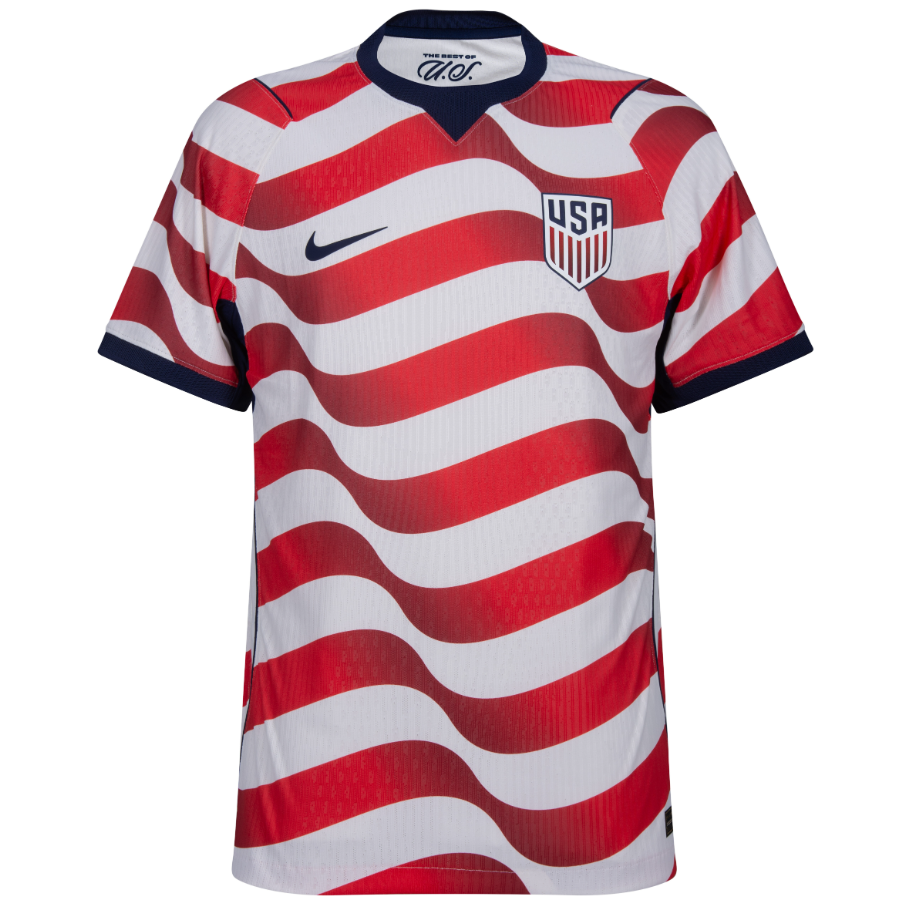 USA Home Kit 2026-27 (Player Version)
