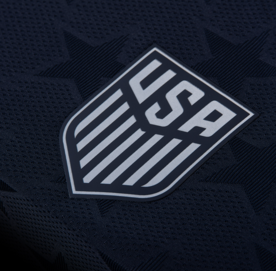 USA Away Kit 2026-27 (Player Version)