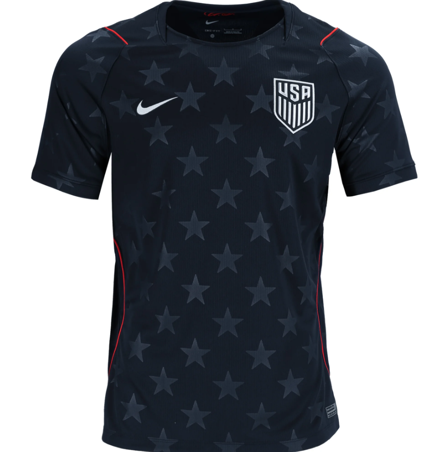 USA Away Kit 2026-27 (Fan Version)
