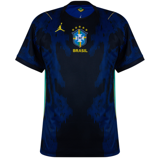Brazil Away Kit 2026-27 (Fan Version)