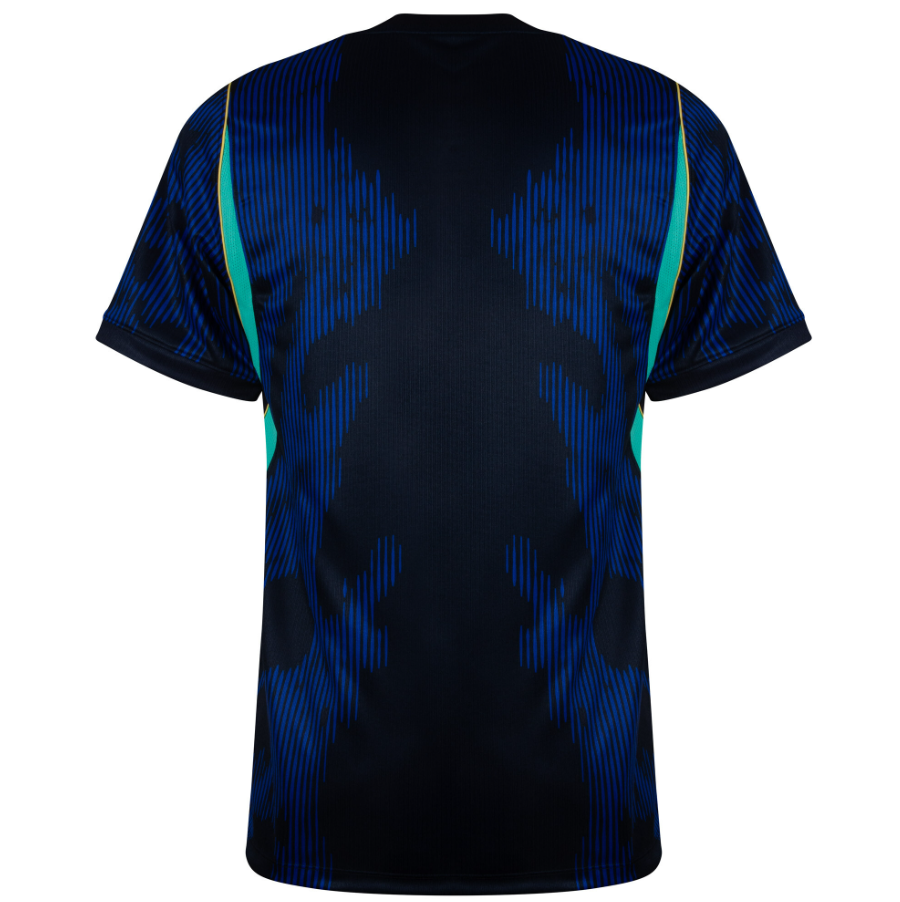 Brazil Away Kit 2026-27 (Fan Version)