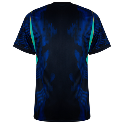 Brazil Away Kit 2026-27 (Fan Version)