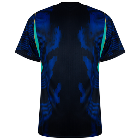 Brazil Away Kit 2026-27 (Fan Version)