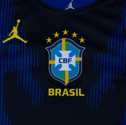 Brazil Away Kit 2026-27 (Fan Version)