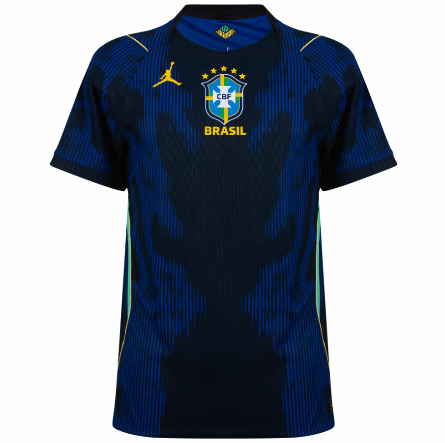 Brazil Away Kit 2026-27 (Player Version)