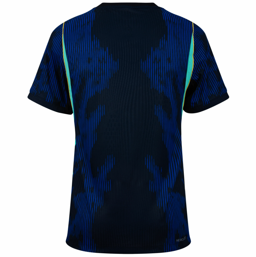 Brazil Away Kit 2026-27 (Player Version)