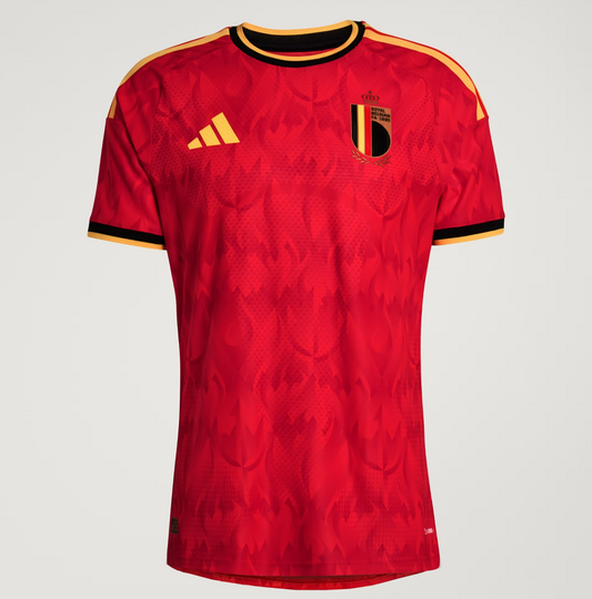 Belgium Home Kit 2026-27 (Player Version)