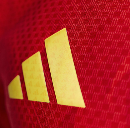 Belgium Home Kit 2026-27 (Player Version)