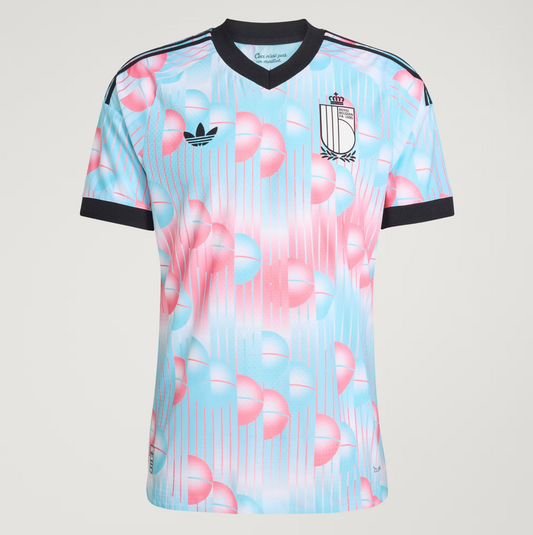 Belgium Away Kit 2026-27 (Player Version)