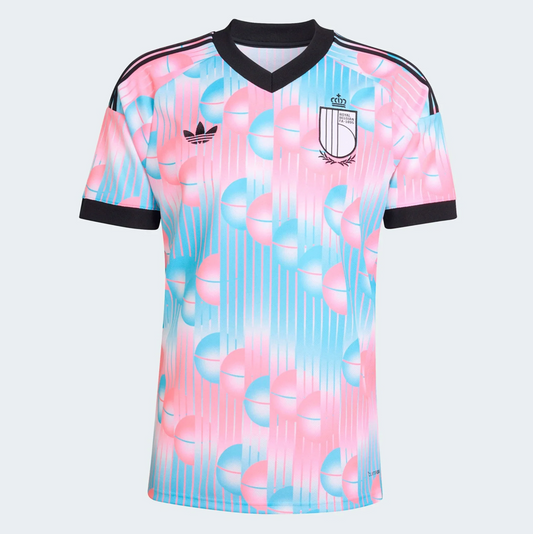 Belgium Away Kit 2026-27 (Fan Version)