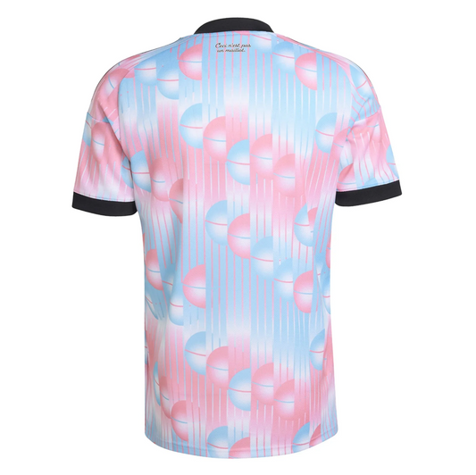 Belgium Away Kit 2026-27 (Fan Version)