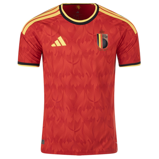 Belgium Home Kit 2026-27 (Fan Version)