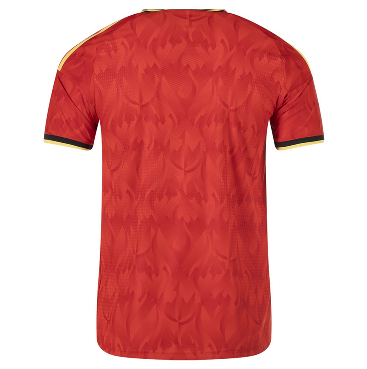 Belgium Home Kit 2026-27 (Fan Version)