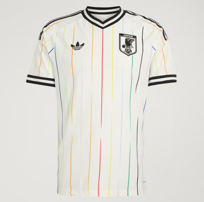 Japan Away Kit 2026-27 (Player Version)