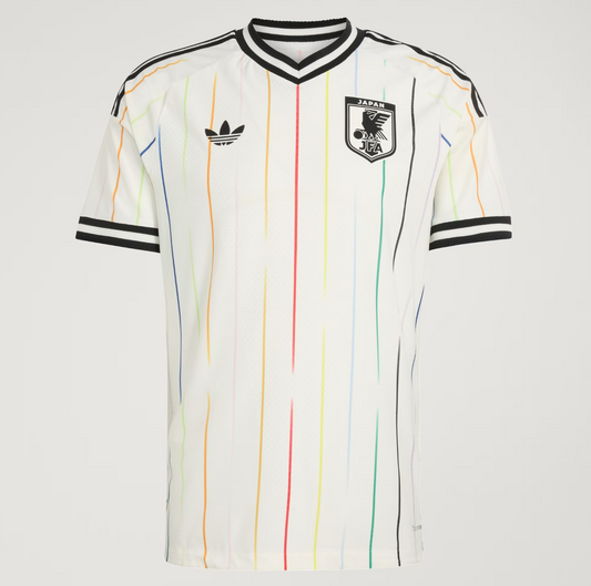 Japan Away Kit 2026-27 (Player Version)