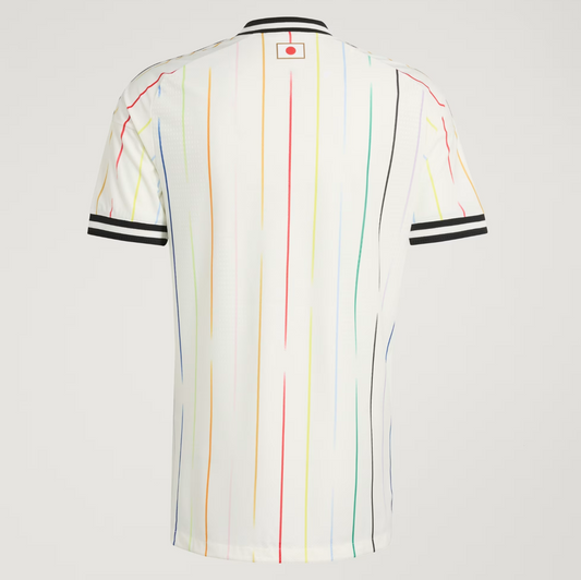 Japan Away Kit 2026-27 (Player Version)