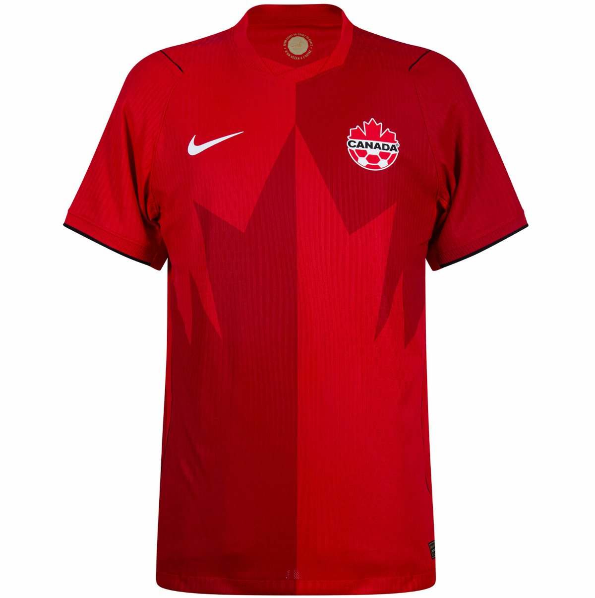Canada Home Kit 2026-27 (Player Version)