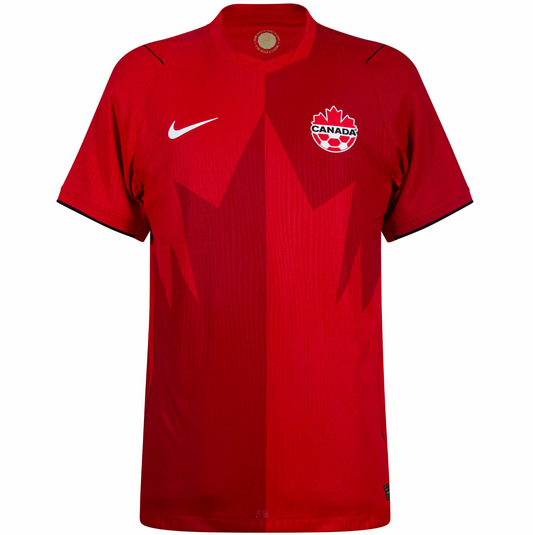 Canada Home Kit 2026-27 (Player Version)
