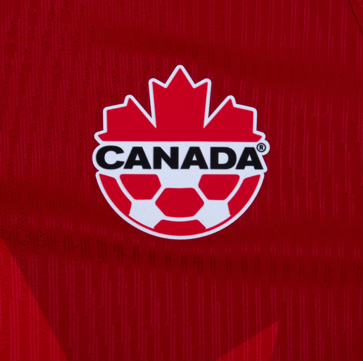 Canada Home Kit 2026-27 (Player Version)