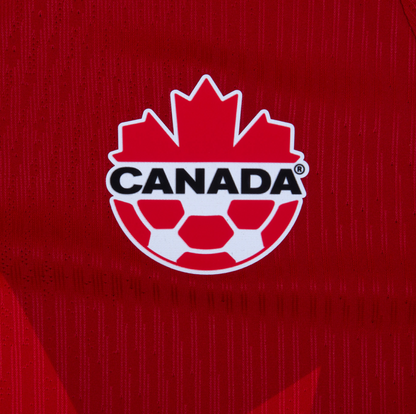 Canada Home Kit 2026-27 (Player Version)