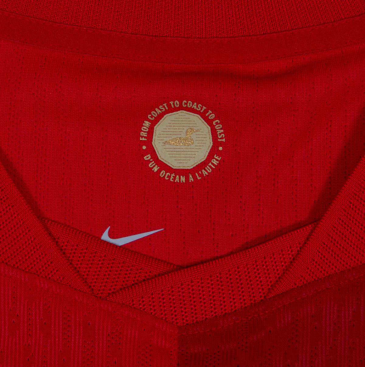 Canada Home Kit 2026-27 (Player Version)