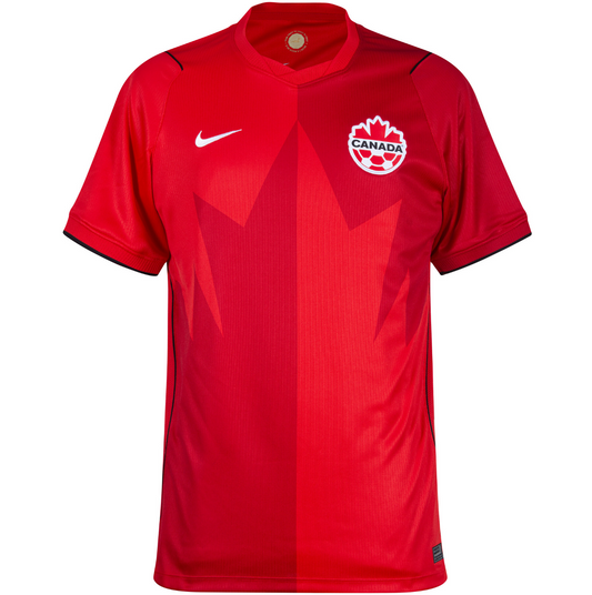 Canada Home Kit 2026-27 (Fan Version)