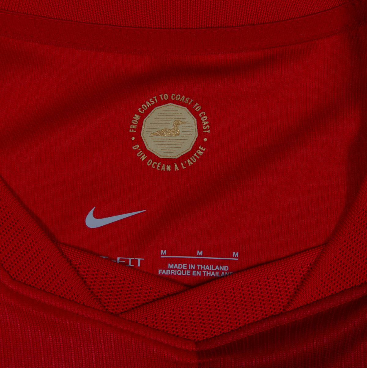 Canada Home Kit 2026-27 (Fan Version)