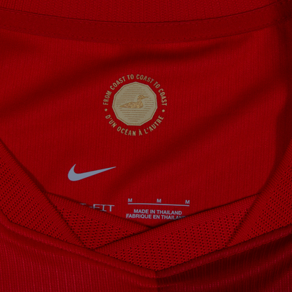 Canada Home Kit 2026-27 (Fan Version)